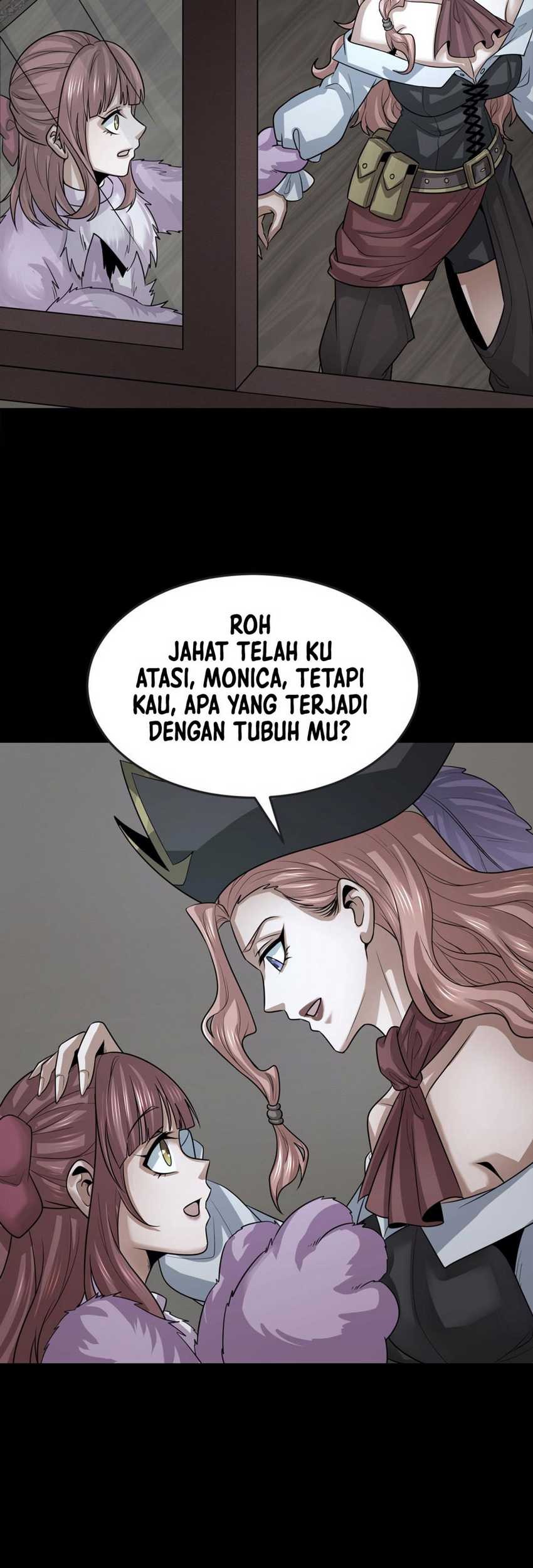Age of Terror Chapter 174 - halaman 19