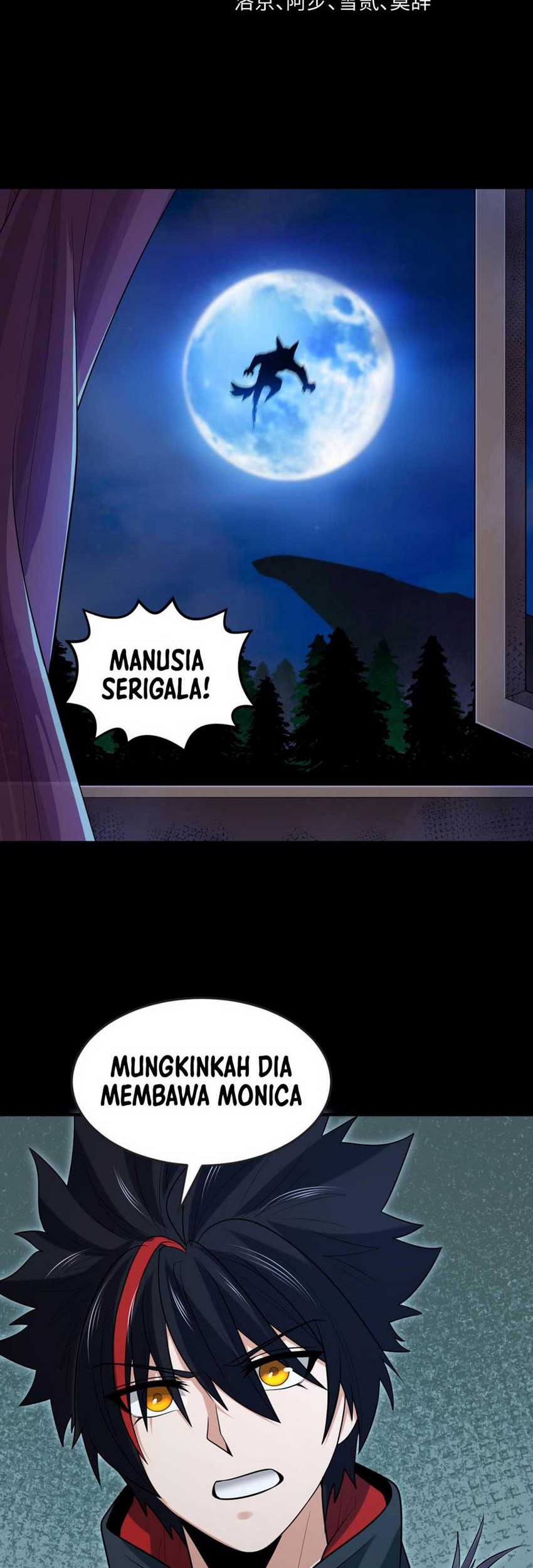 Age of Terror Chapter 174 - halaman 2