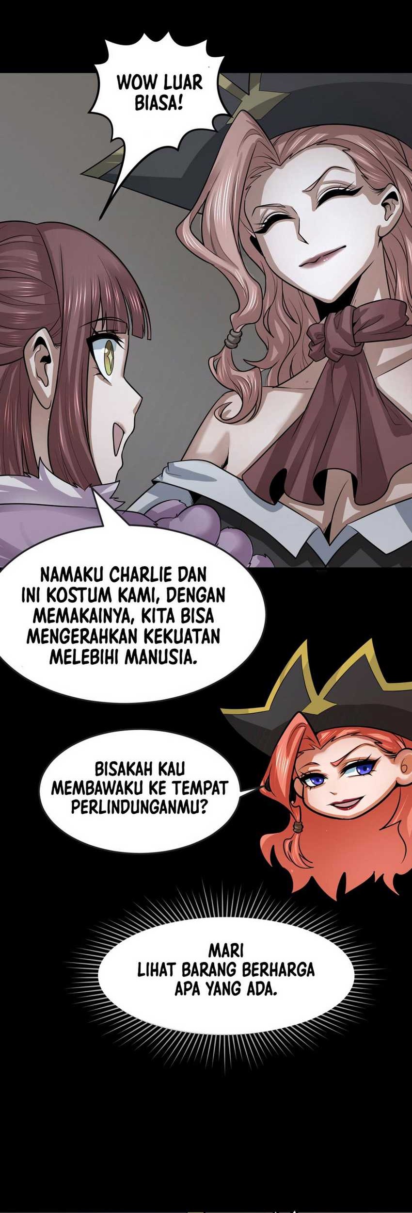 Age of Terror Chapter 174 - halaman 20