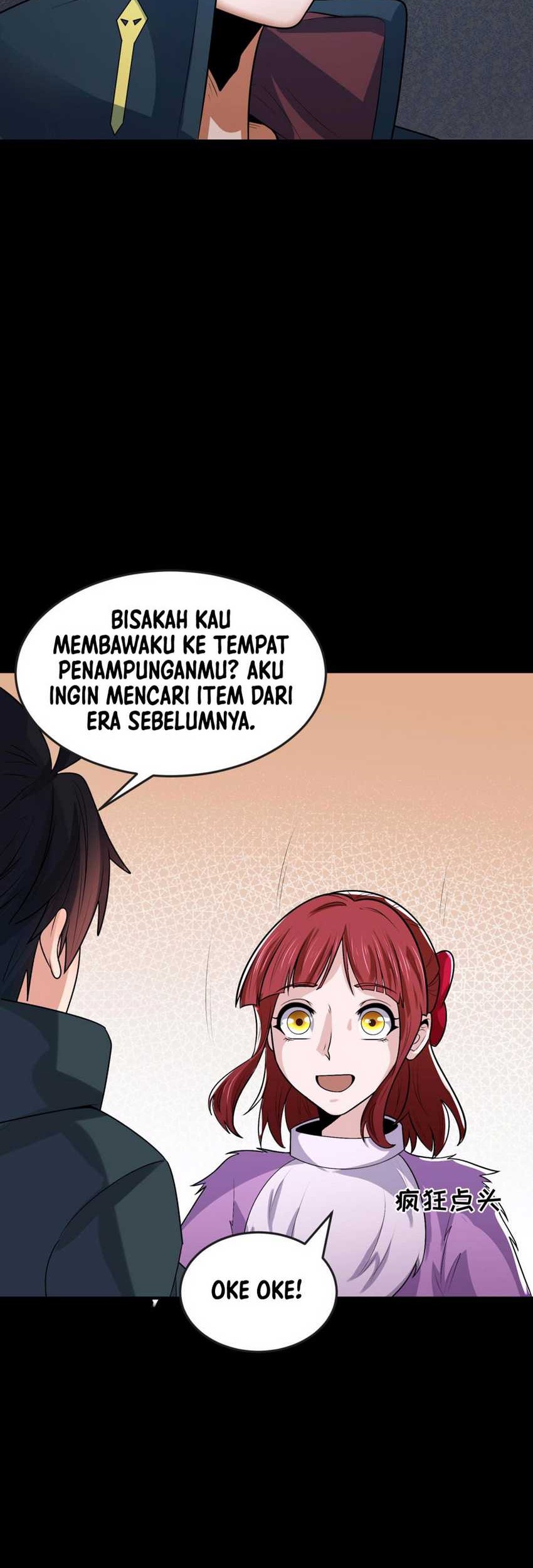Age of Terror Chapter 174 - halaman 23