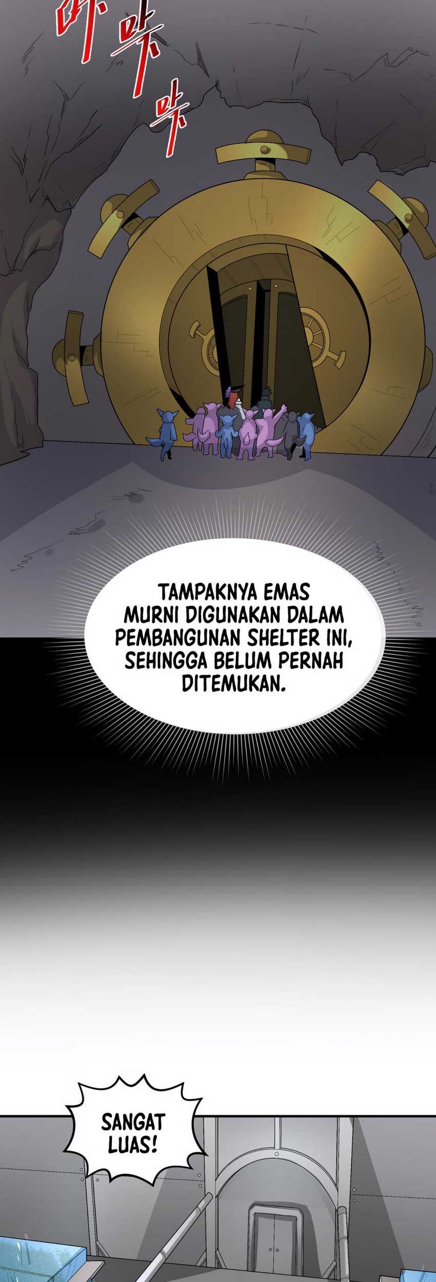 Age of Terror Chapter 174 - halaman 26