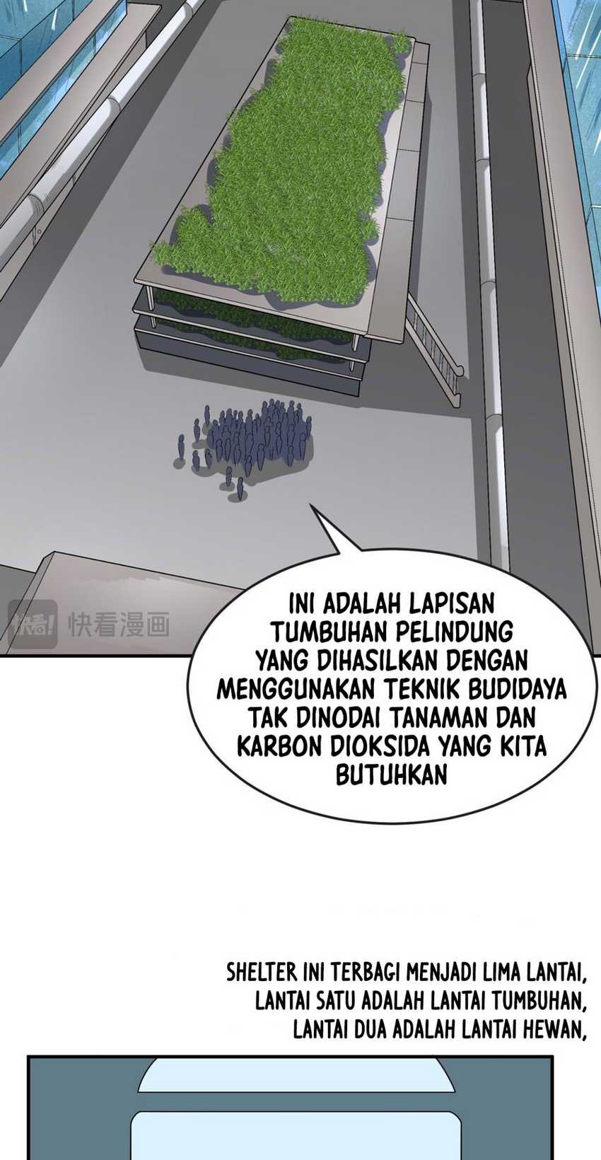 Age of Terror Chapter 174 - halaman 27