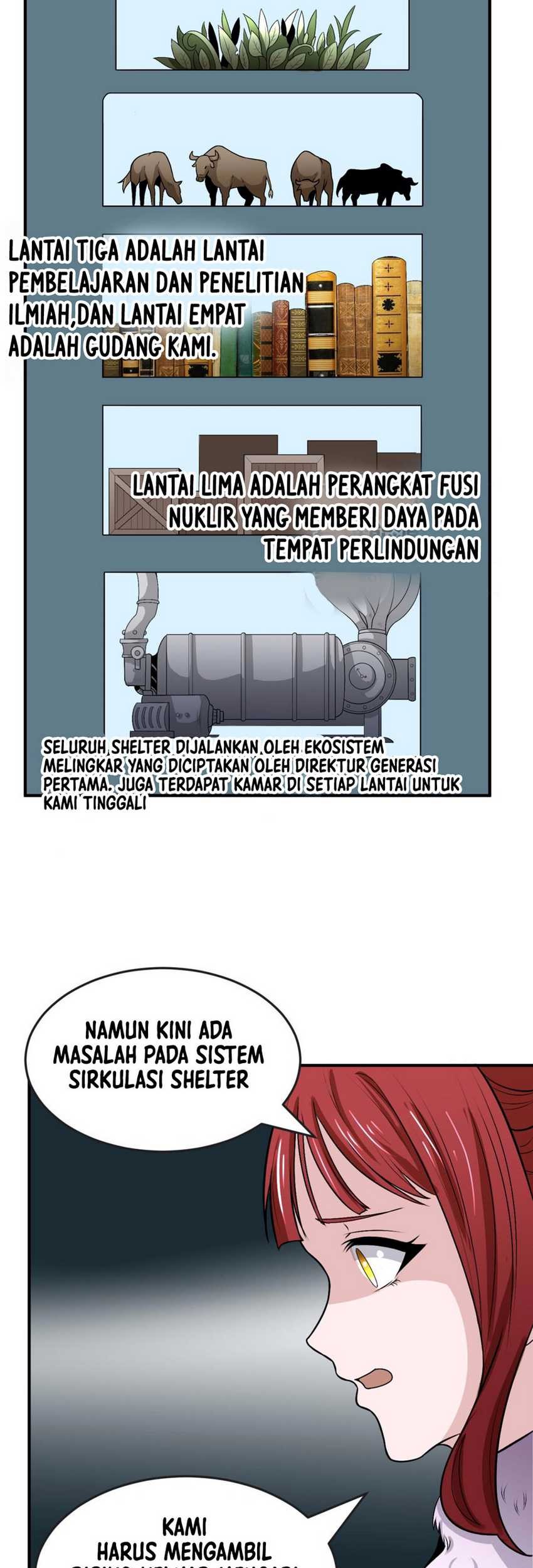 Age of Terror Chapter 174 - halaman 28