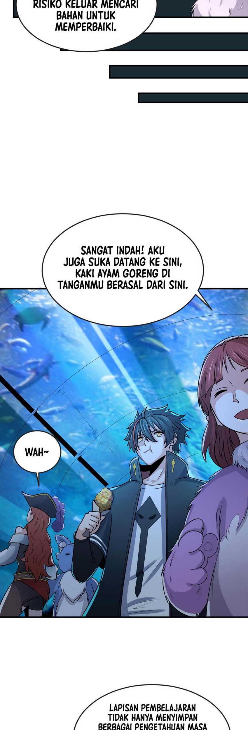 Age of Terror Chapter 174 - halaman 29
