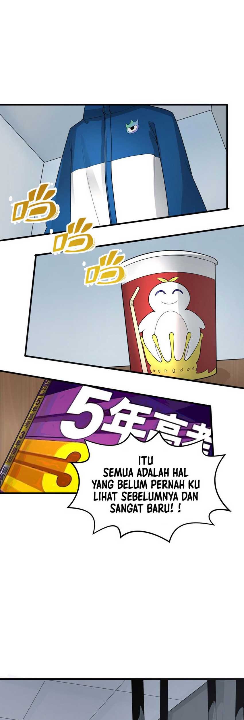 Age of Terror Chapter 174 - halaman 31