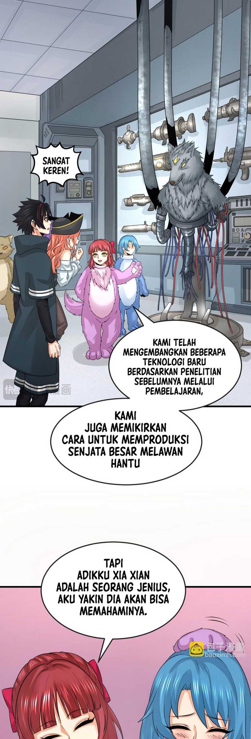 Age of Terror Chapter 174 - halaman 32
