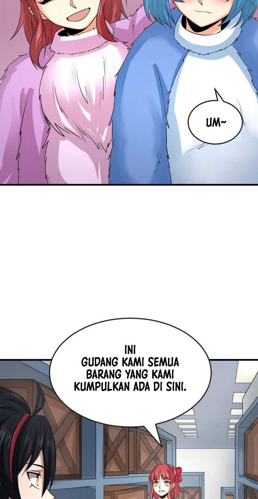 Age of Terror Chapter 174 - halaman 33