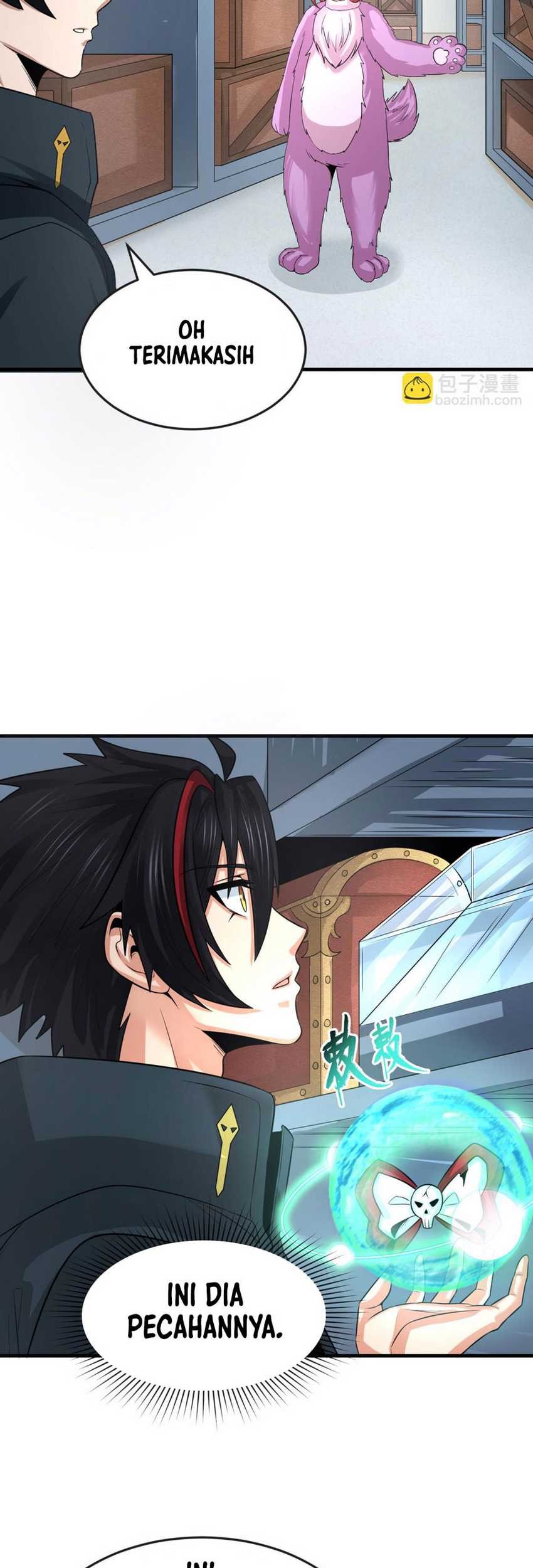 Age of Terror Chapter 174 - halaman 34