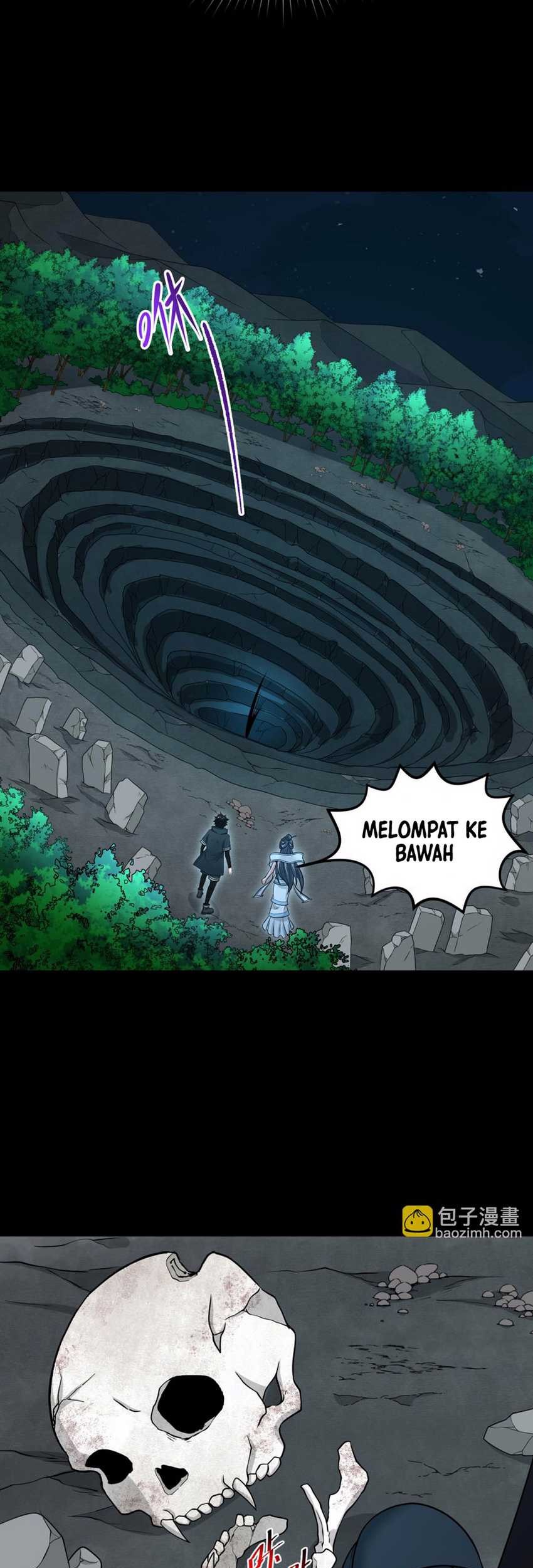Age of Terror Chapter 174 - halaman 4