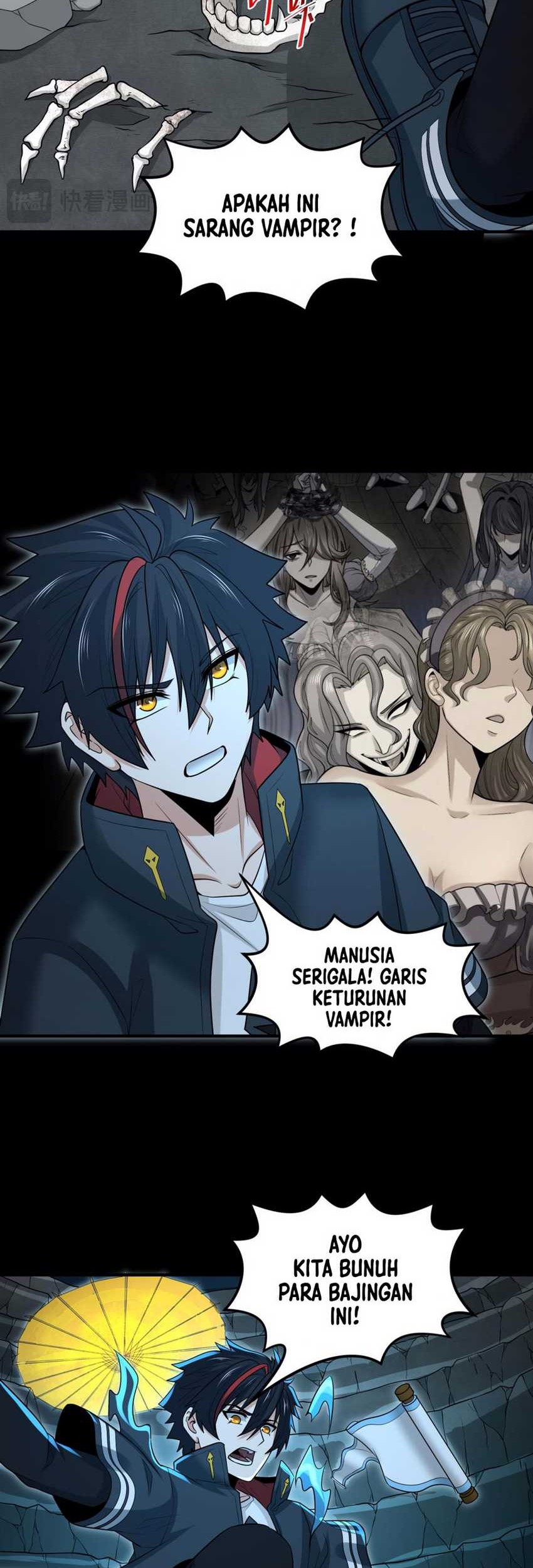 Age of Terror Chapter 174 - halaman 5