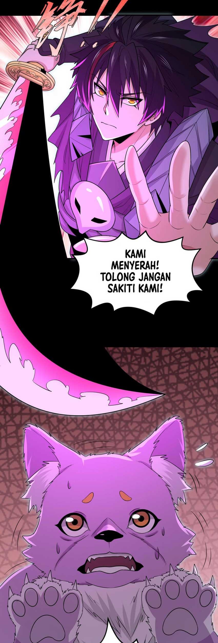 Age of Terror Chapter 174 - halaman 8