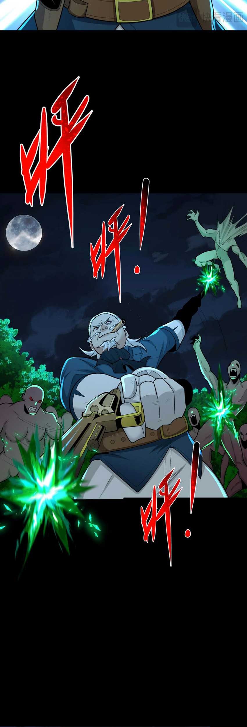 Age of Terror Chapter 175 - halaman 10