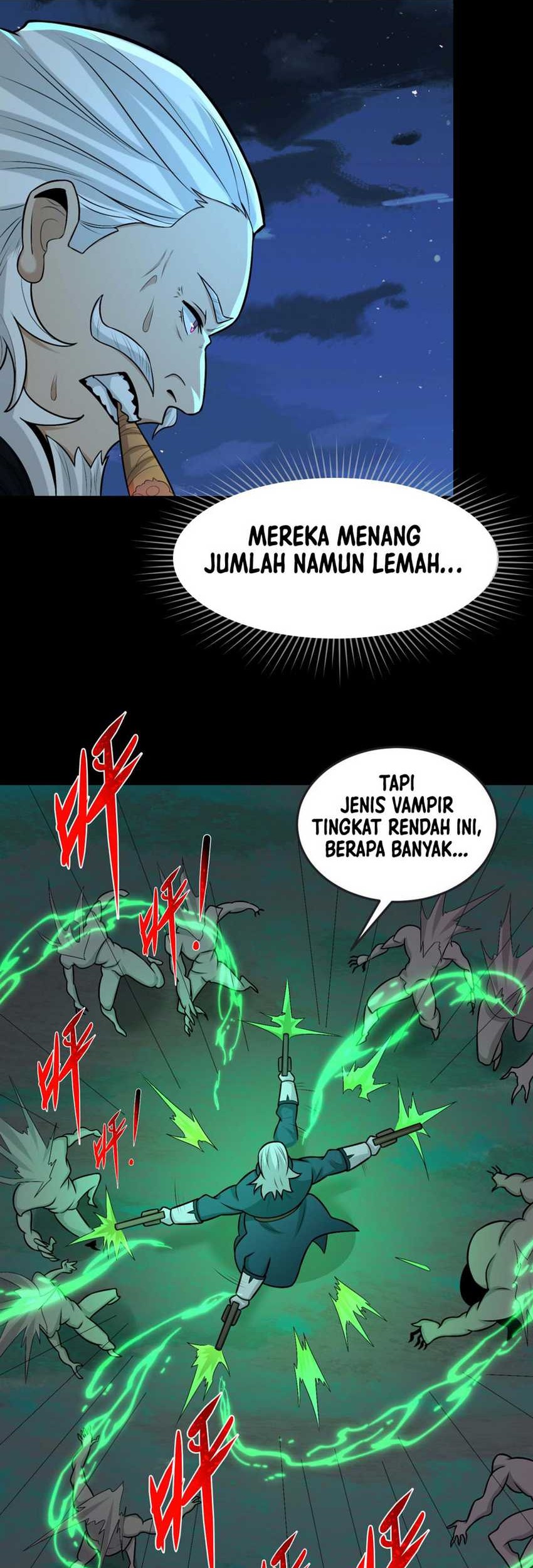 Age of Terror Chapter 175 - halaman 11