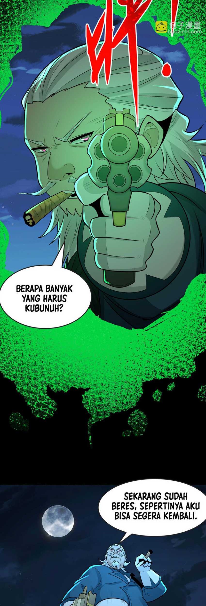 Age of Terror Chapter 175 - halaman 14