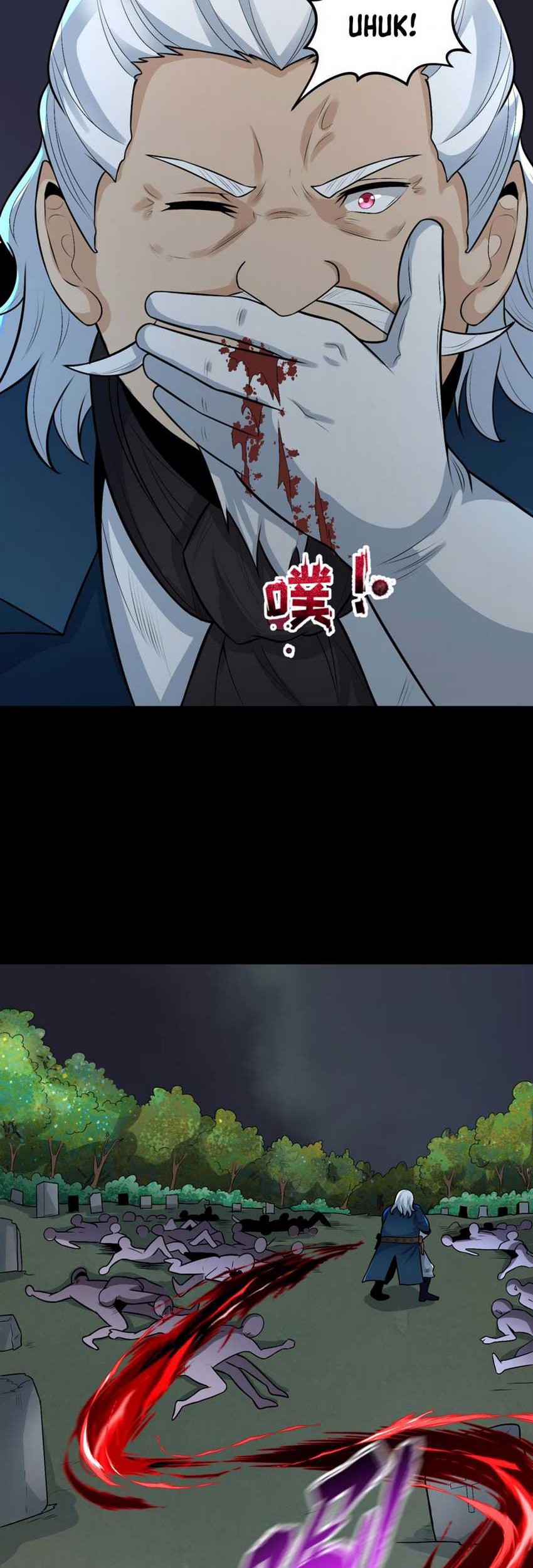 Age of Terror Chapter 175 - halaman 17