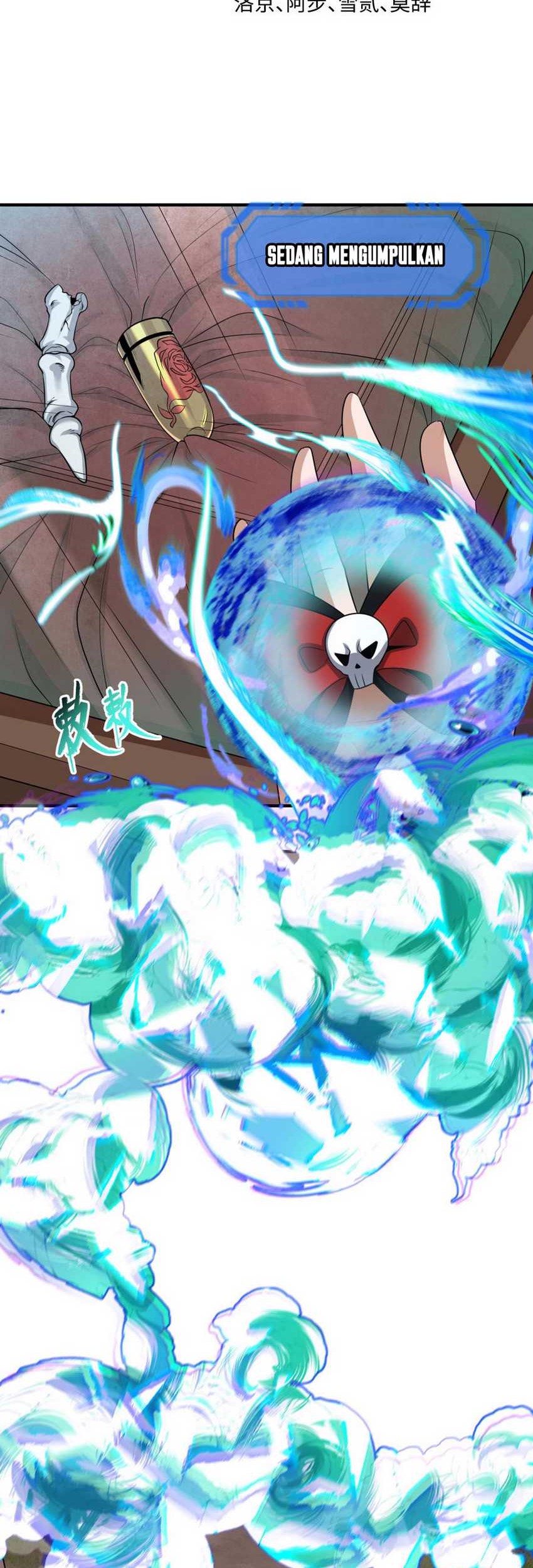 Age of Terror Chapter 175 - halaman 2