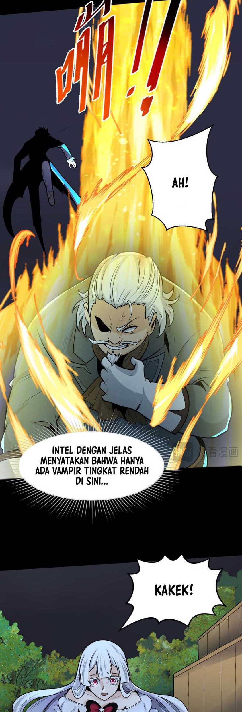 Age of Terror Chapter 175 - halaman 20