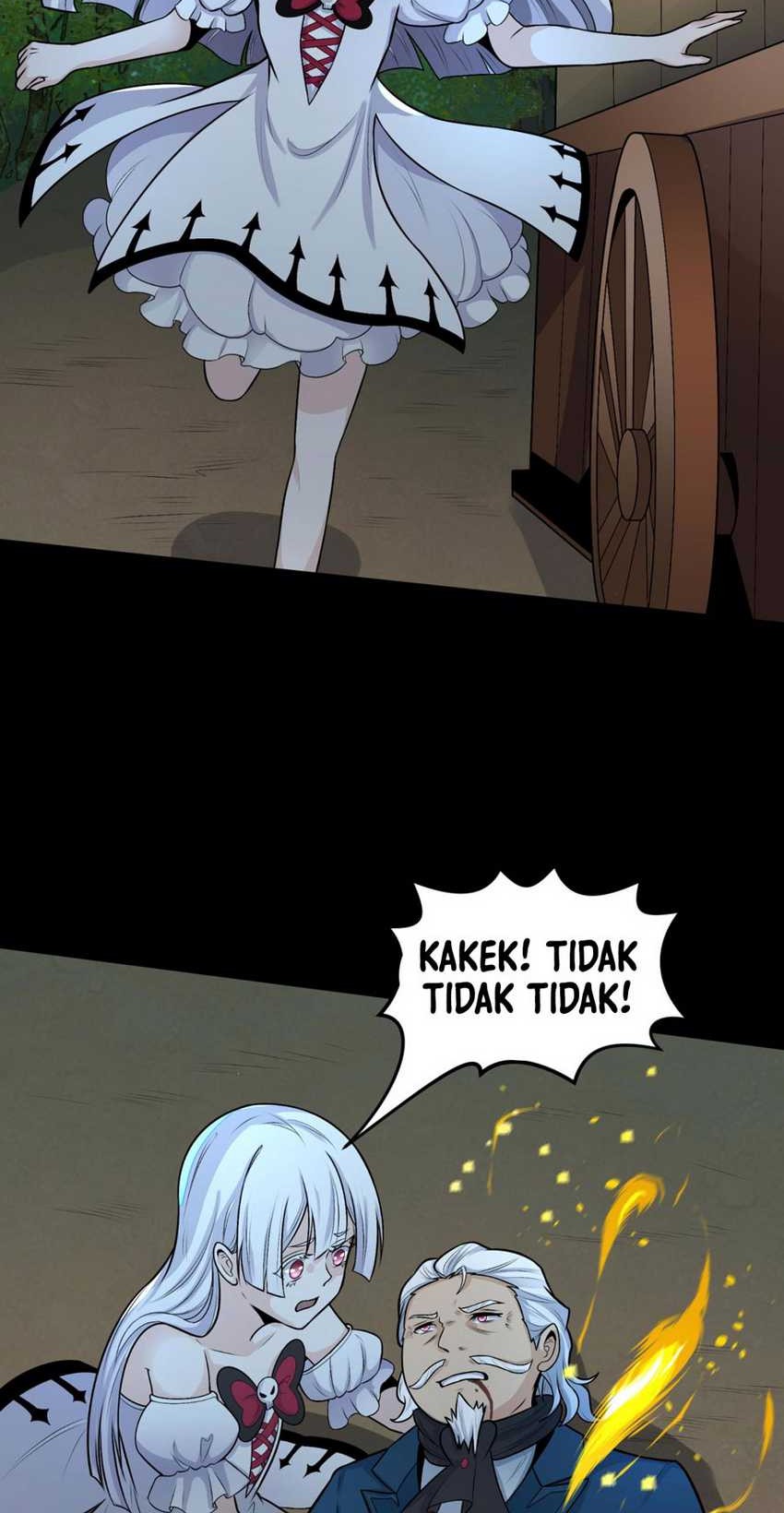 Age of Terror Chapter 175 - halaman 21
