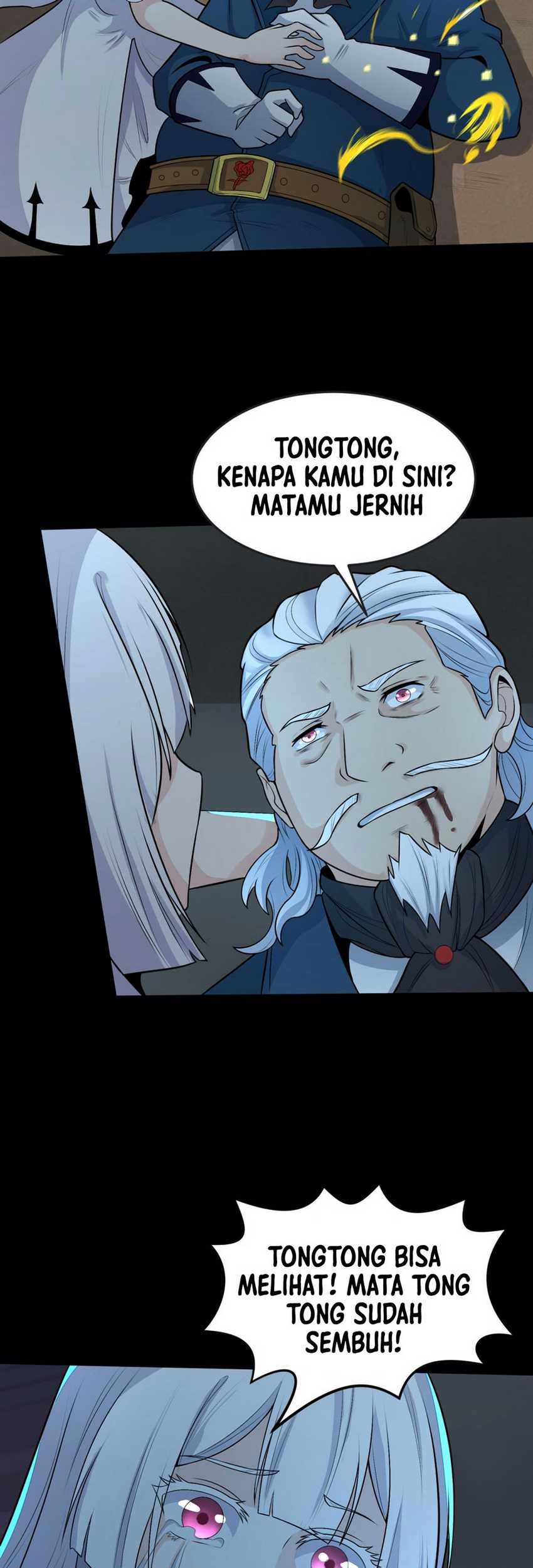 Age of Terror Chapter 175 - halaman 22