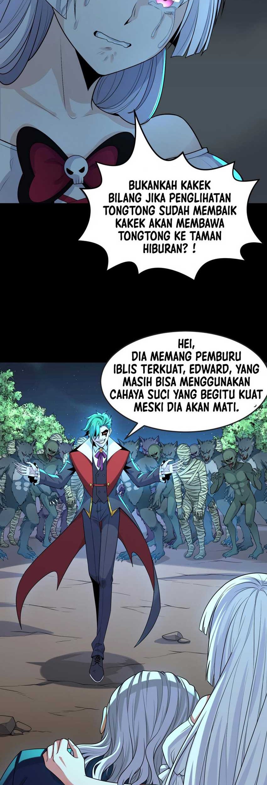 Age of Terror Chapter 175 - halaman 23
