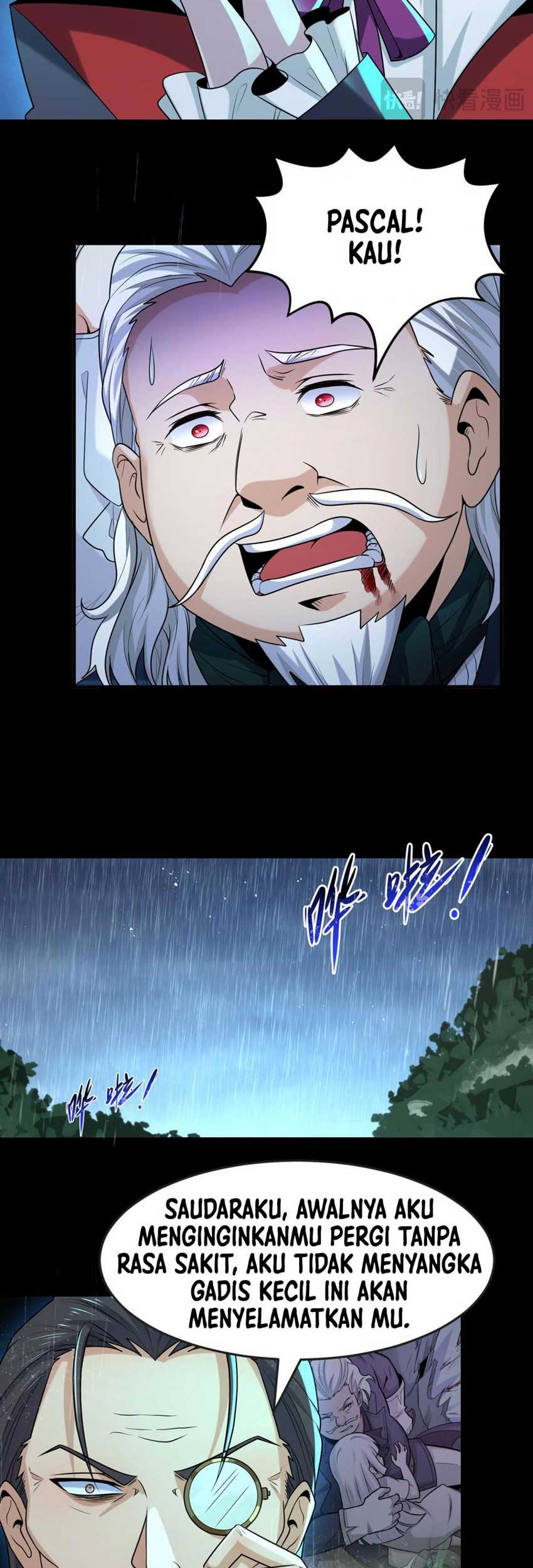 Age of Terror Chapter 175 - halaman 25