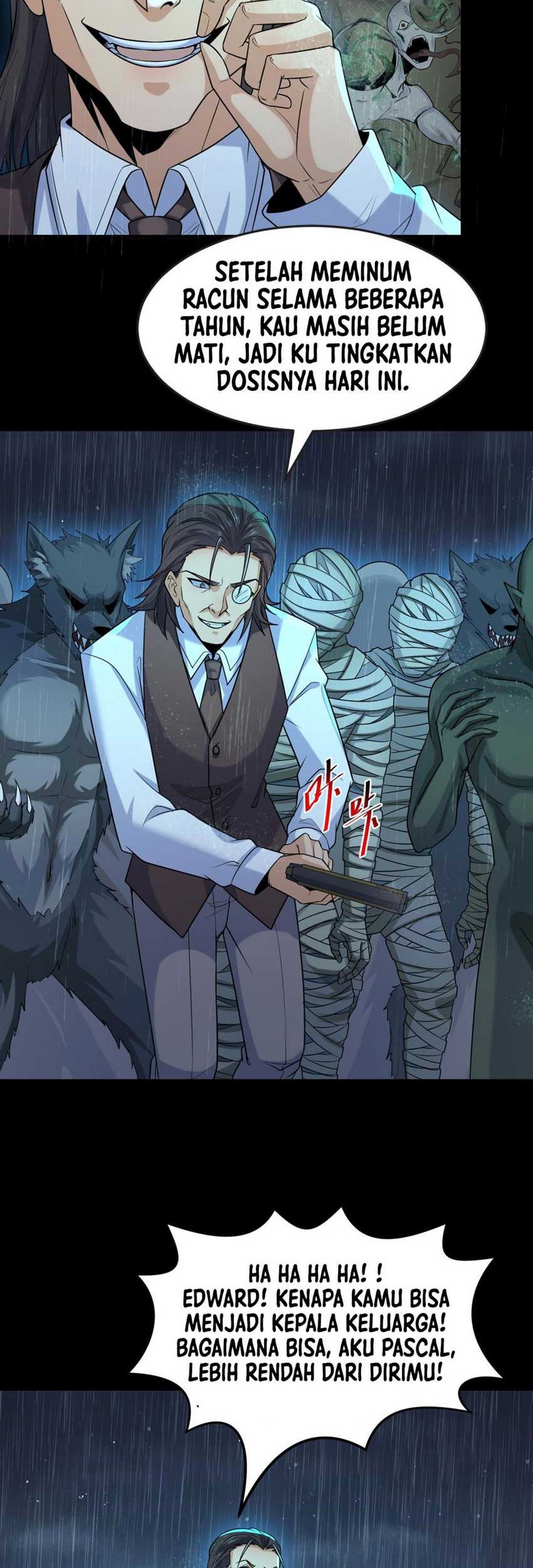 Age of Terror Chapter 175 - halaman 26