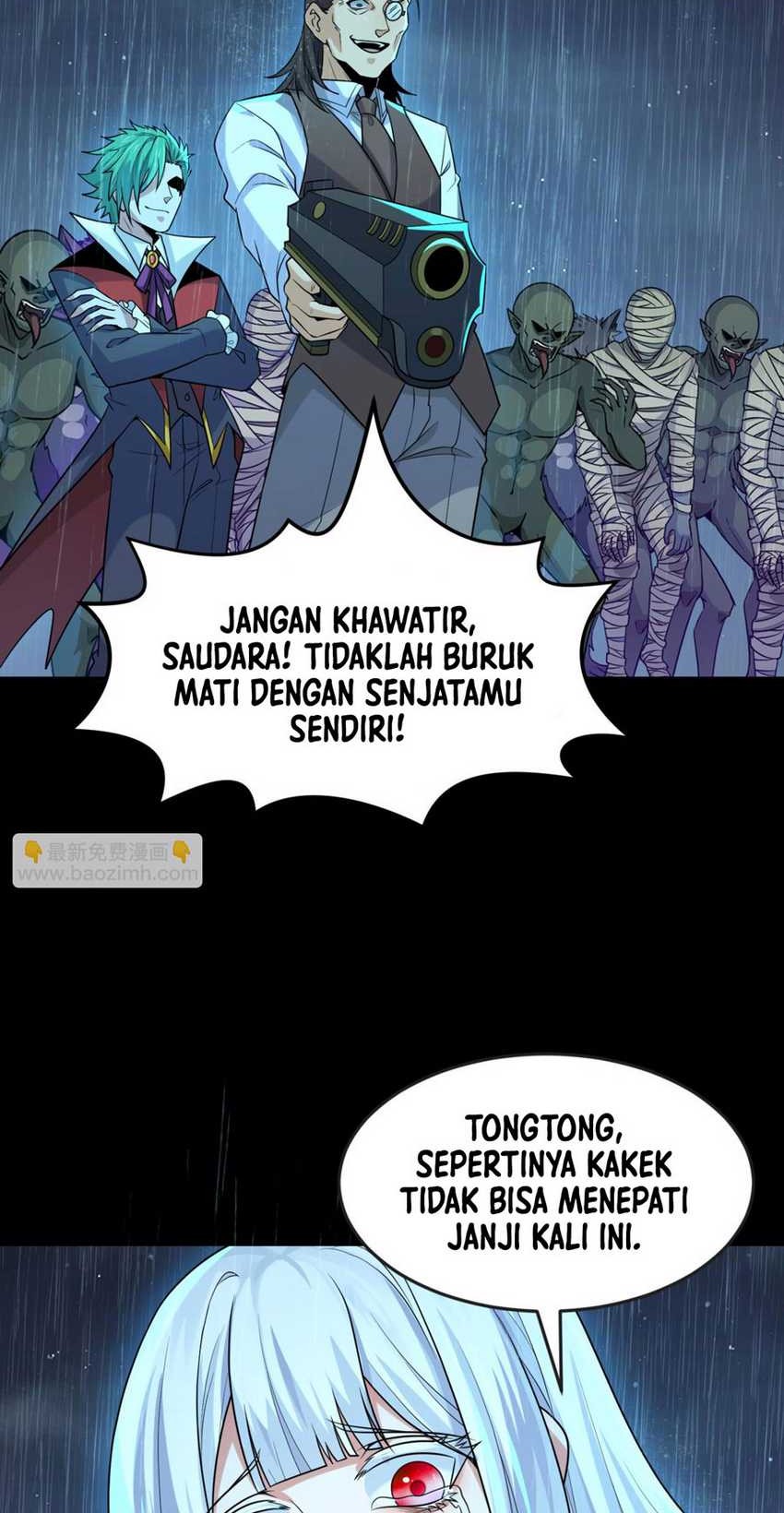 Age of Terror Chapter 175 - halaman 27