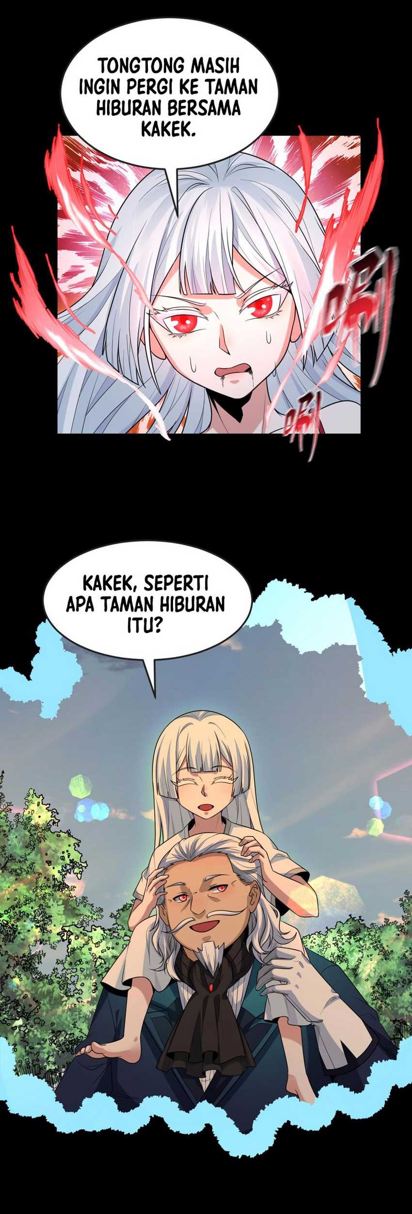 Age of Terror Chapter 175 - halaman 31