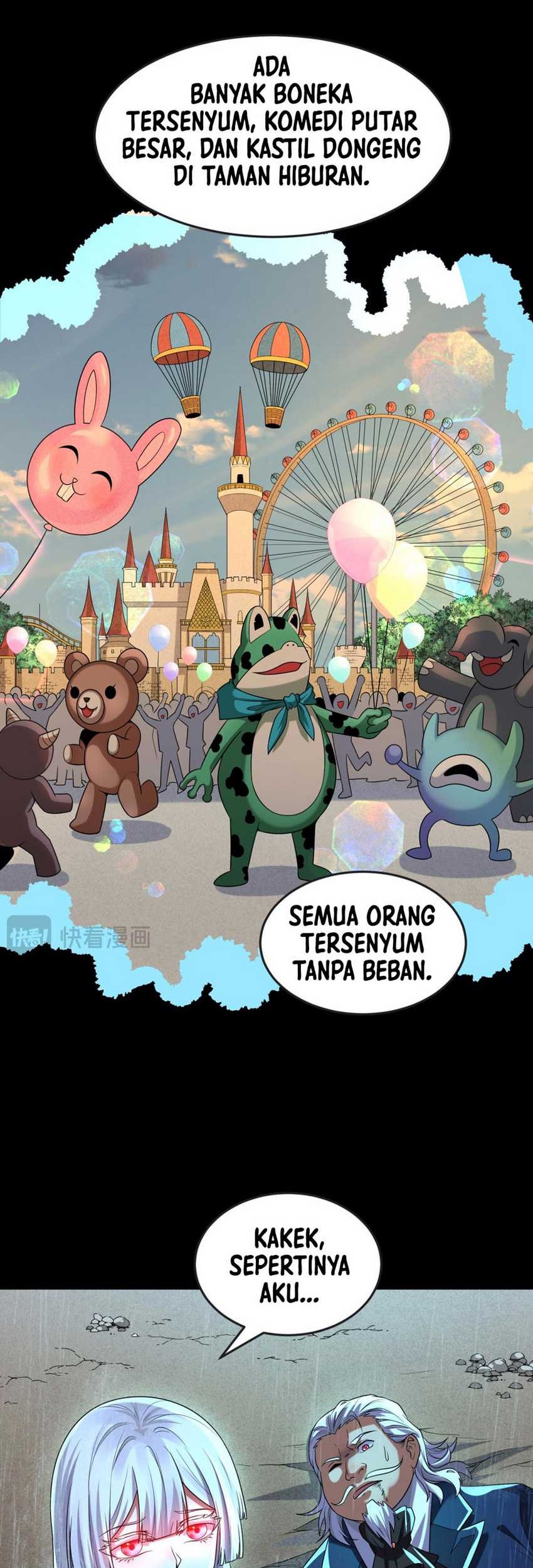 Age of Terror Chapter 175 - halaman 32