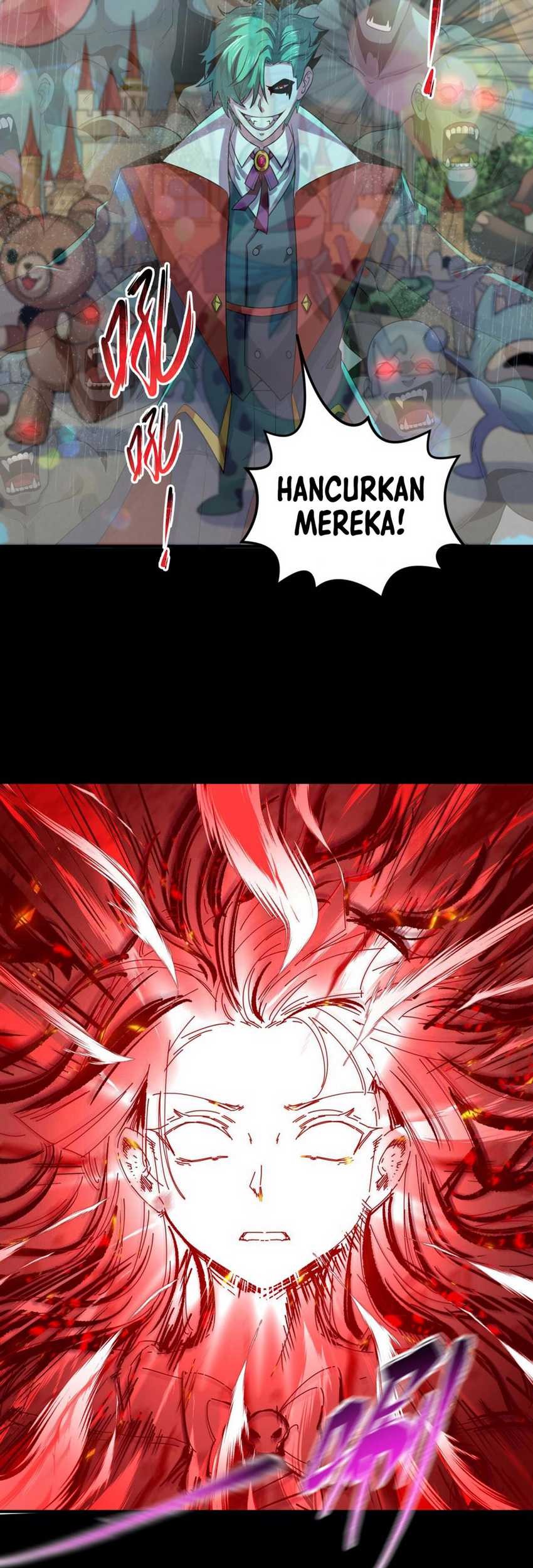 Age of Terror Chapter 175 - halaman 34