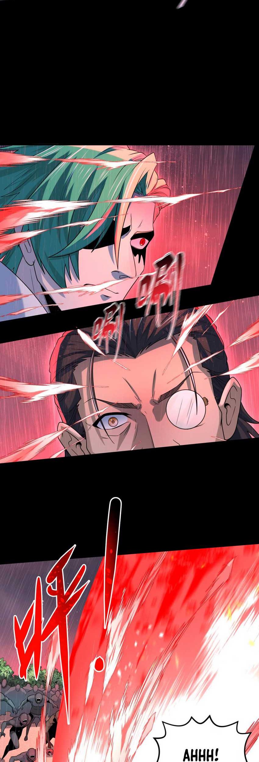 Age of Terror Chapter 175 - halaman 35