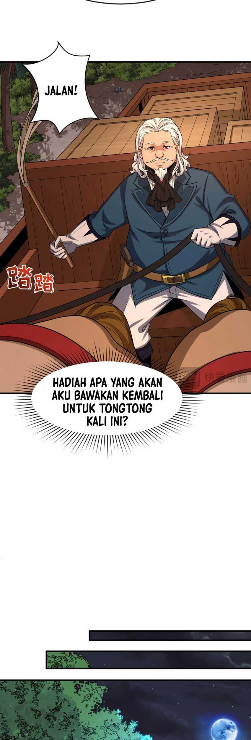 Age of Terror Chapter 175 - halaman 5