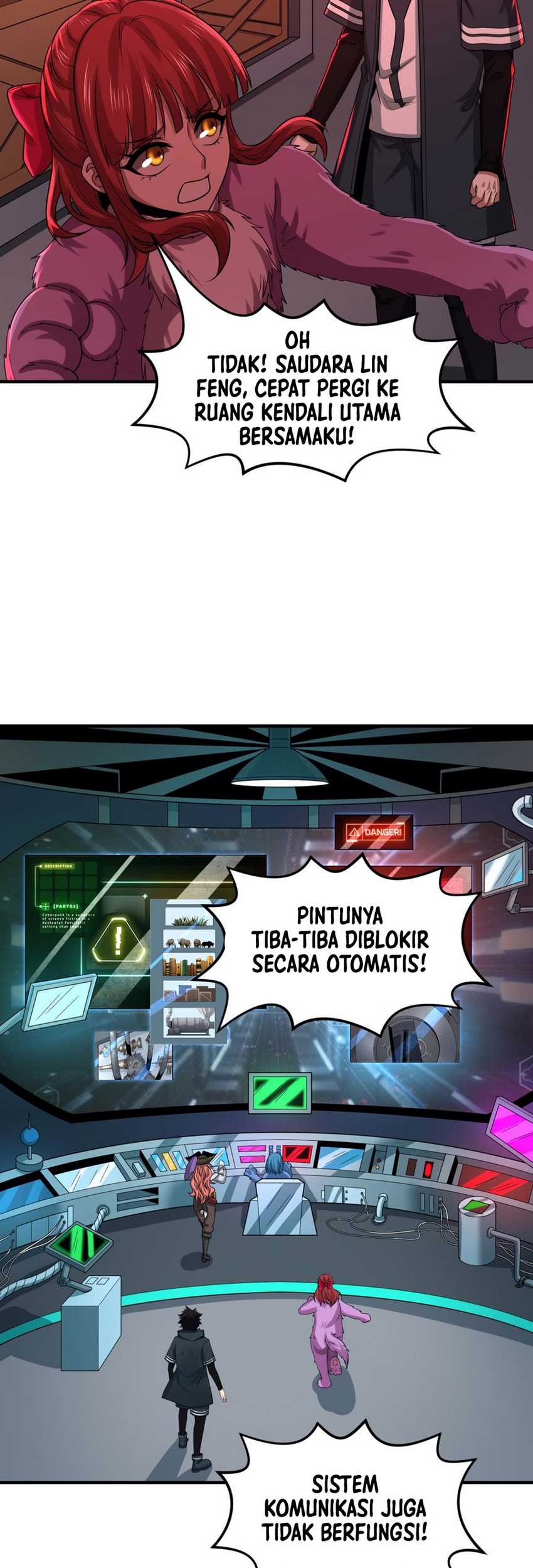 Age of Terror Chapter 176 - halaman 13