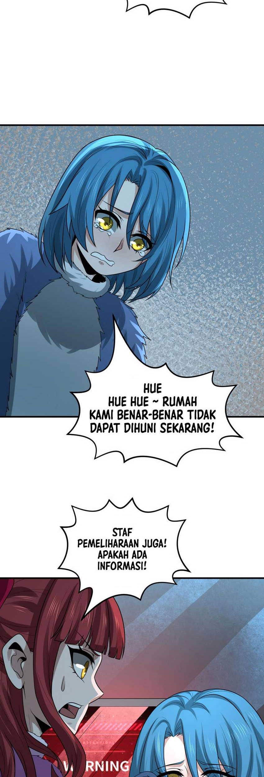 Age of Terror Chapter 176 - halaman 14