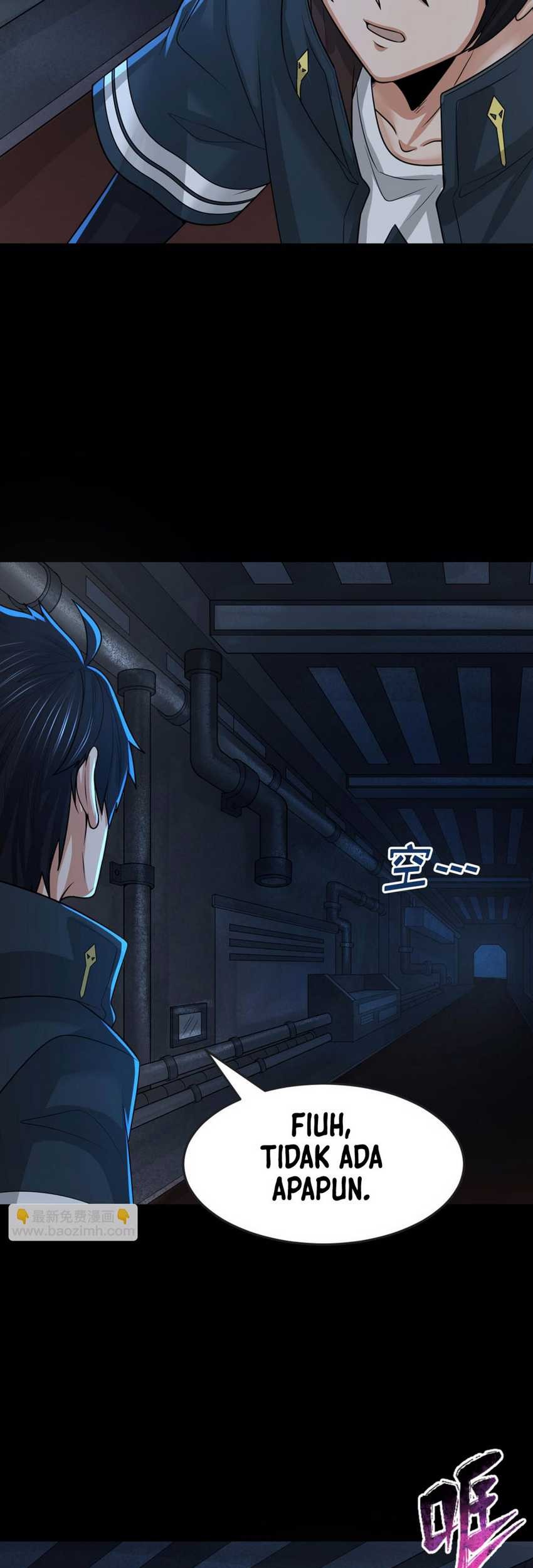Age of Terror Chapter 176 - halaman 19