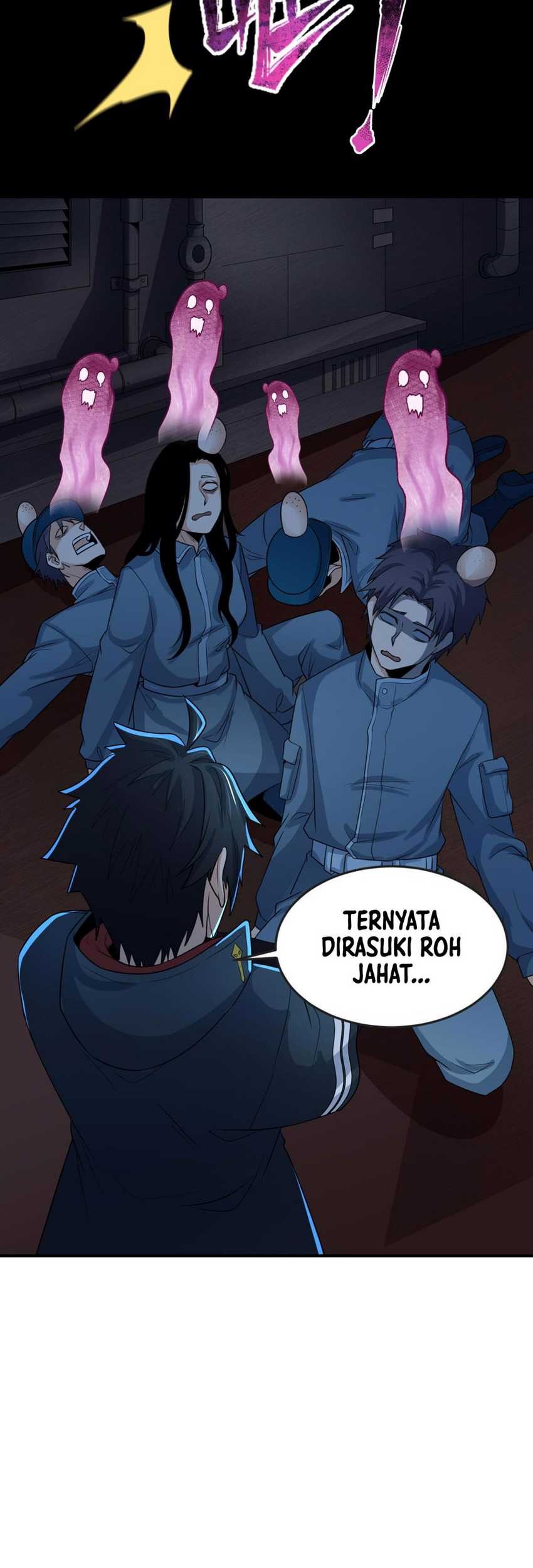 Age of Terror Chapter 176 - halaman 25