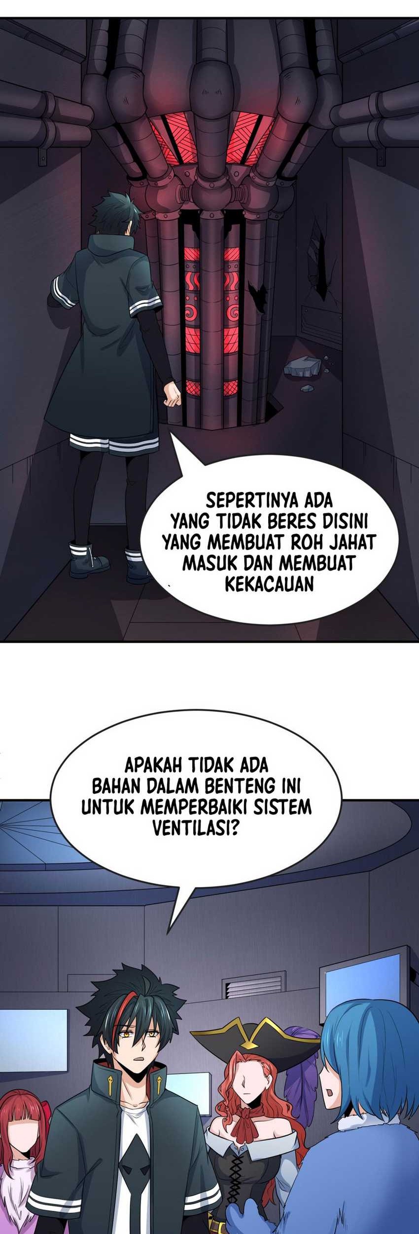 Age of Terror Chapter 176 - halaman 26