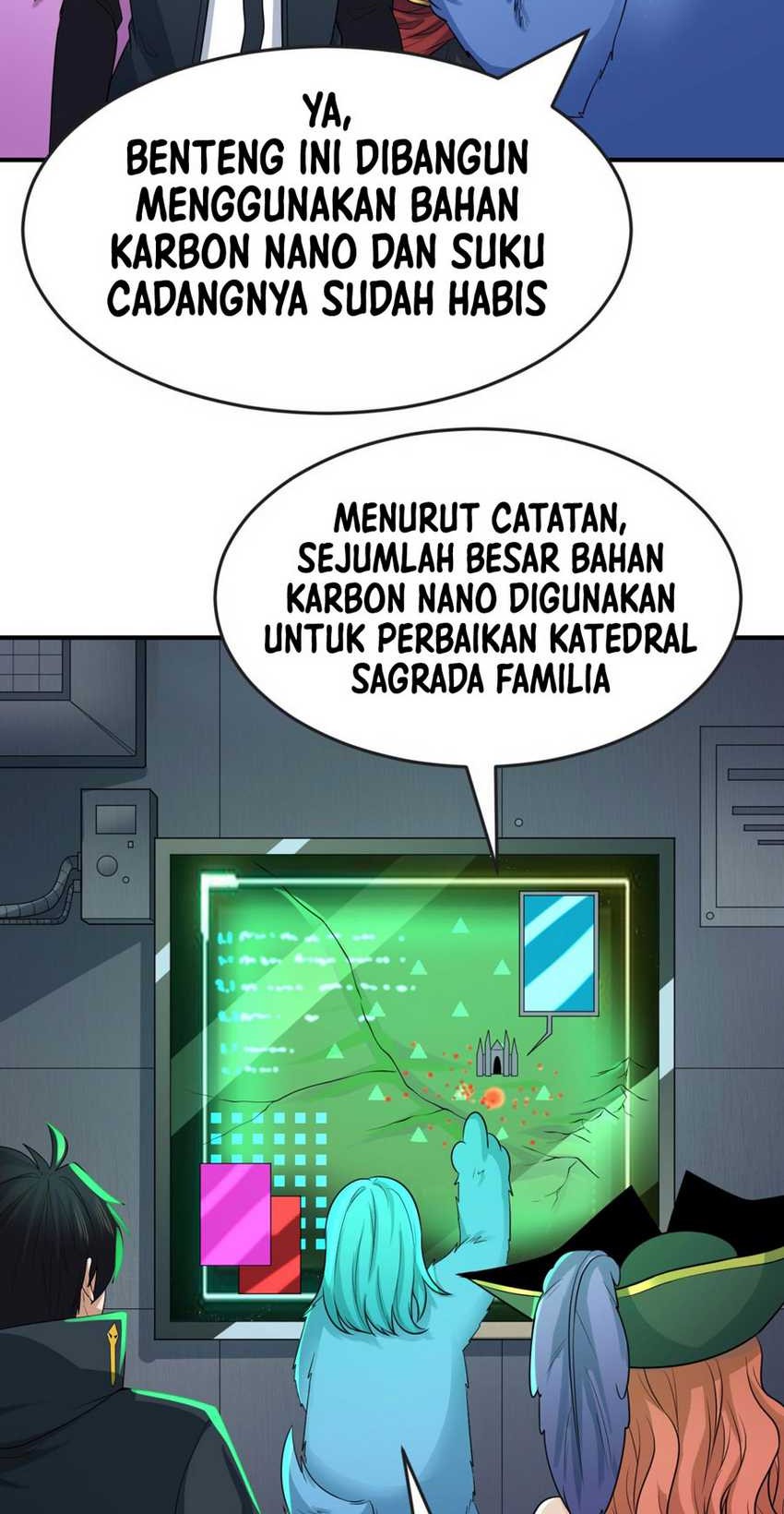 Age of Terror Chapter 176 - halaman 27