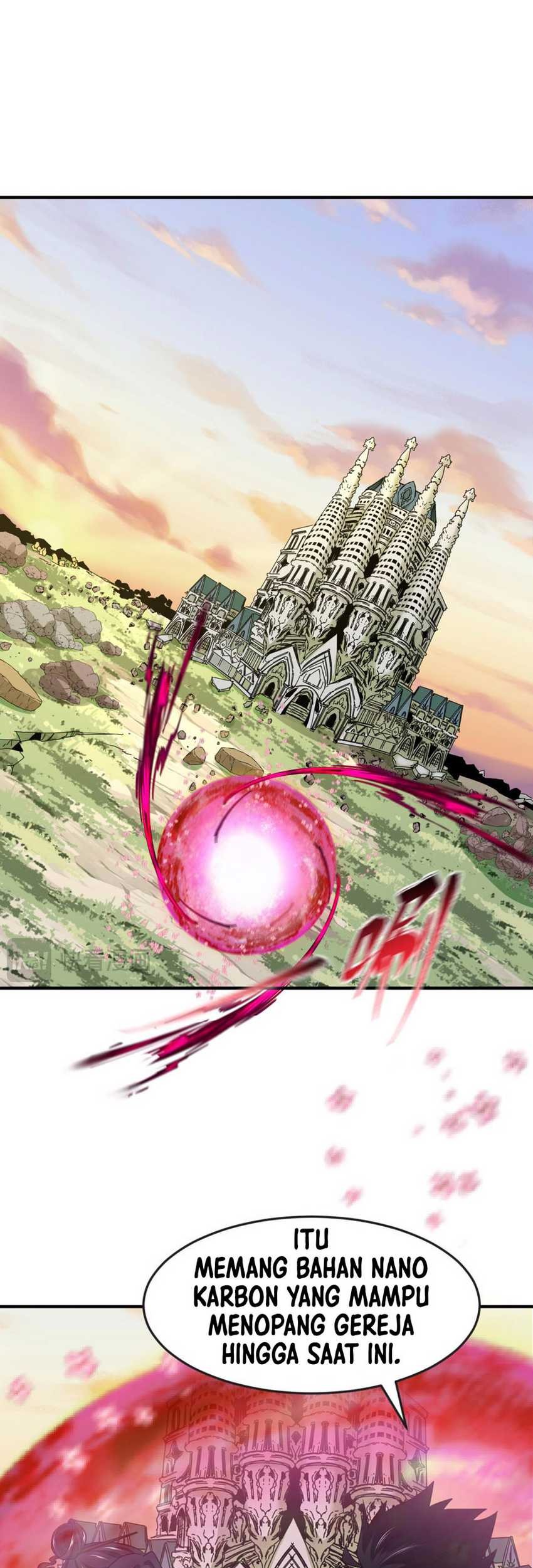 Age of Terror Chapter 176 - halaman 31