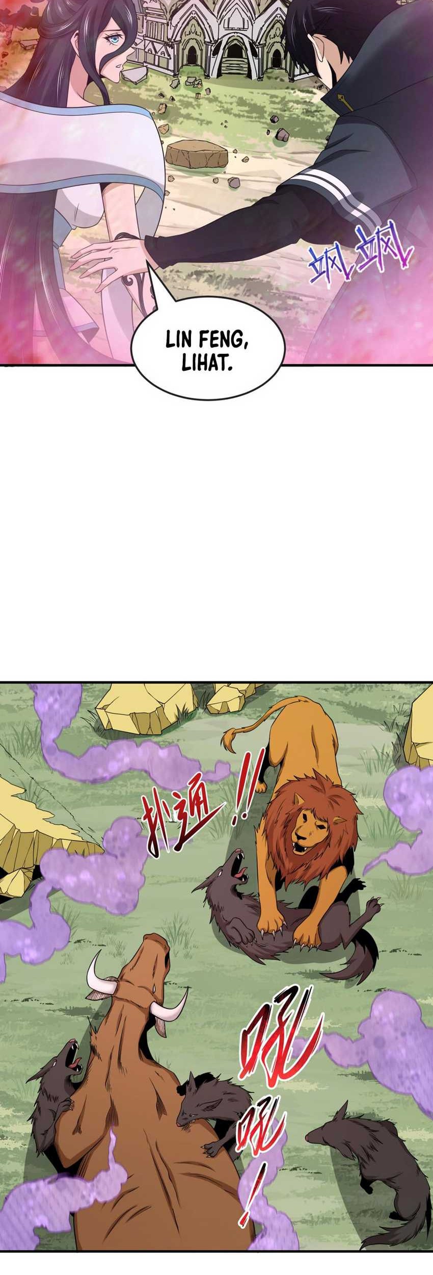 Age of Terror Chapter 176 - halaman 32