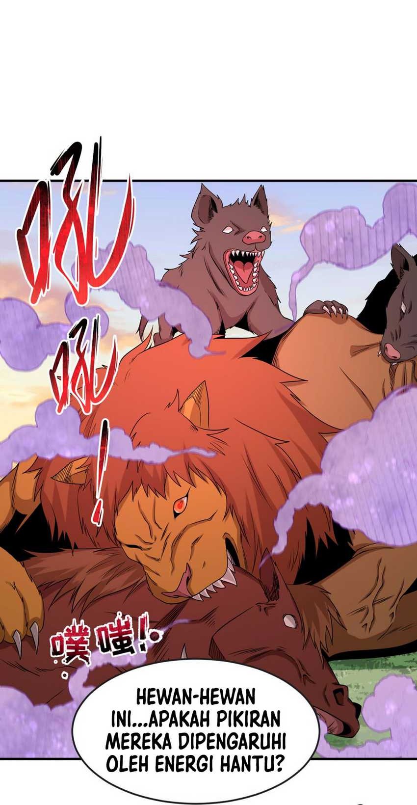 Age of Terror Chapter 176 - halaman 33