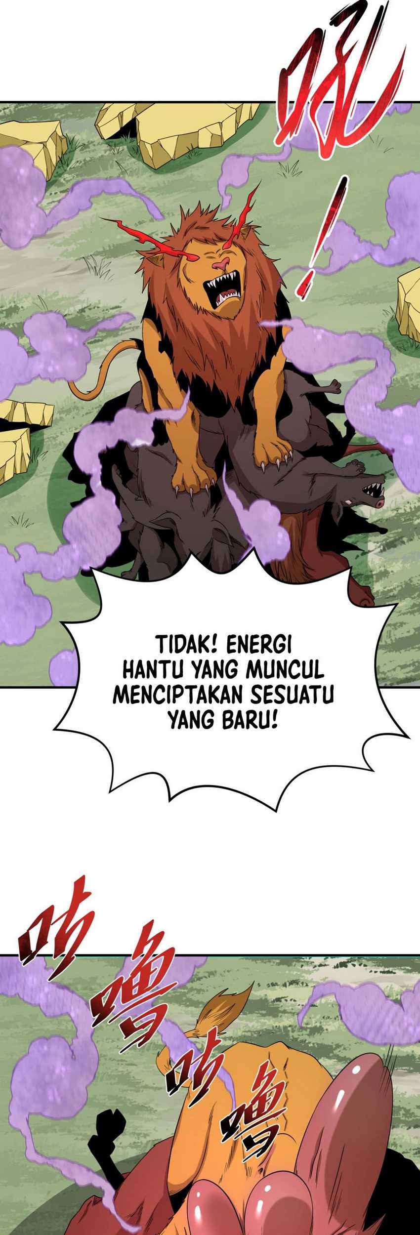 Age of Terror Chapter 176 - halaman 34