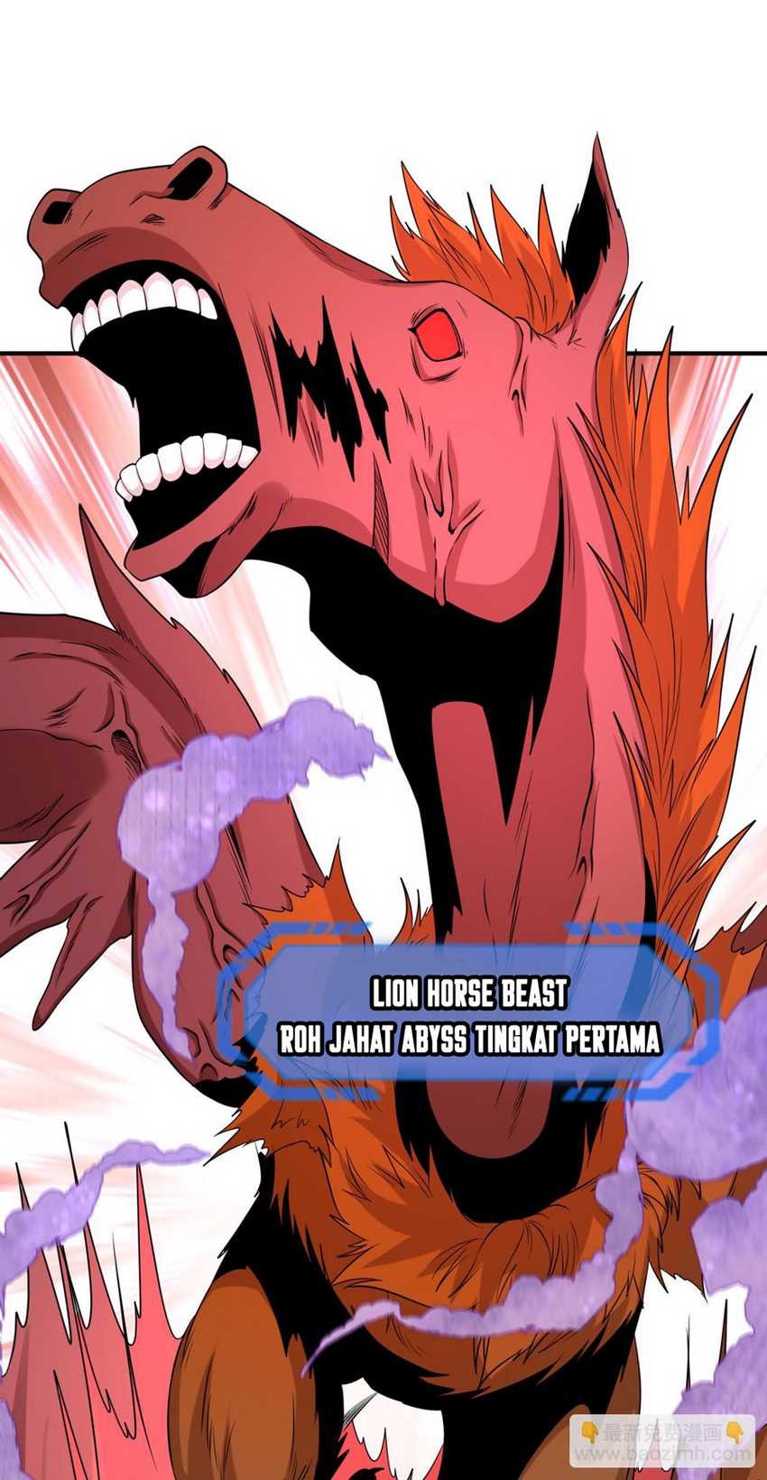 Age of Terror Chapter 176 - halaman 36