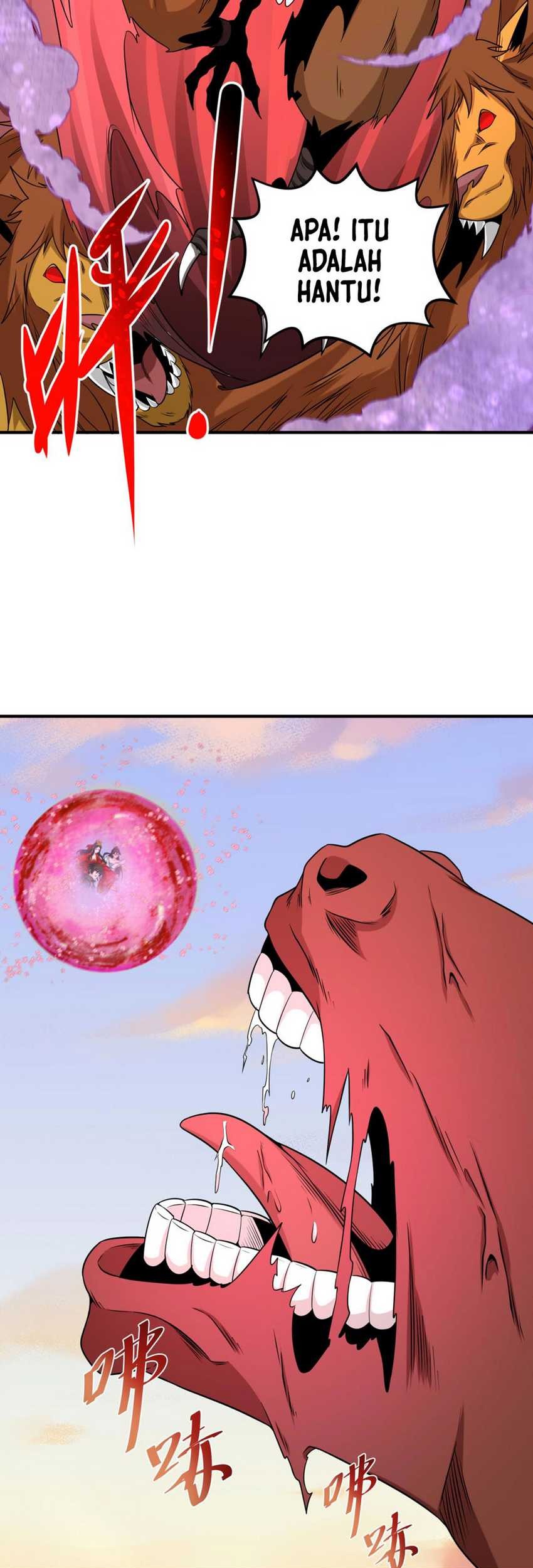 Age of Terror Chapter 176 - halaman 37