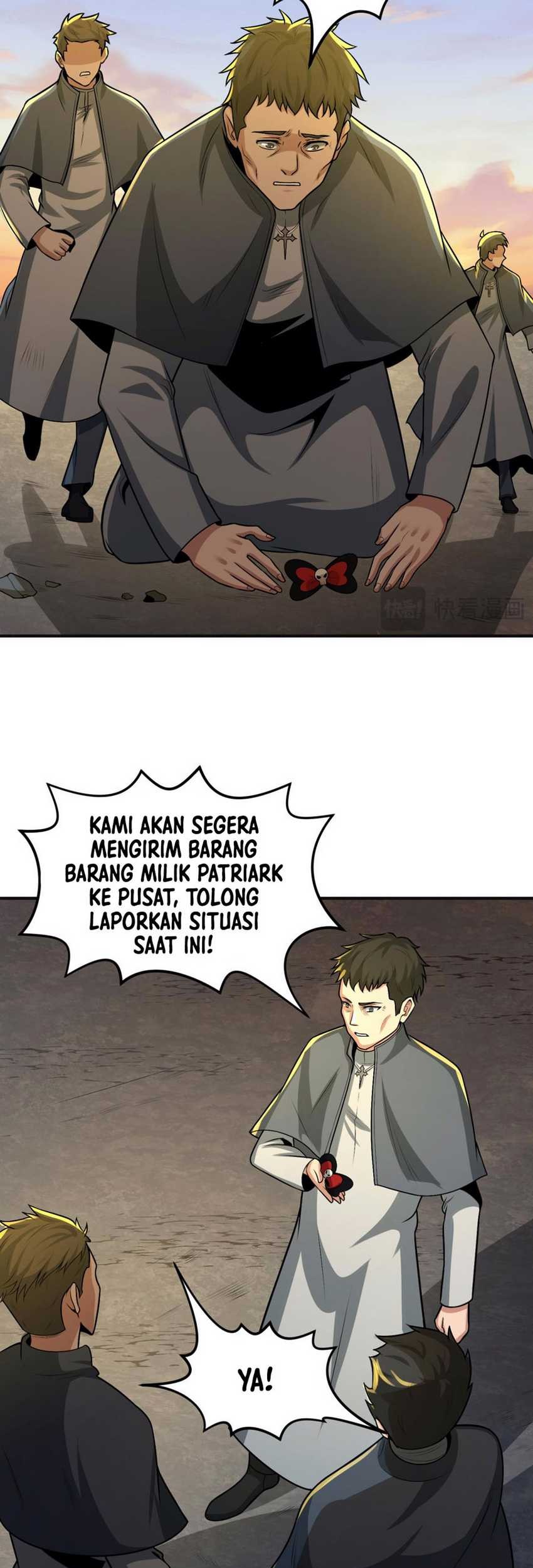 Age of Terror Chapter 176 - halaman 4