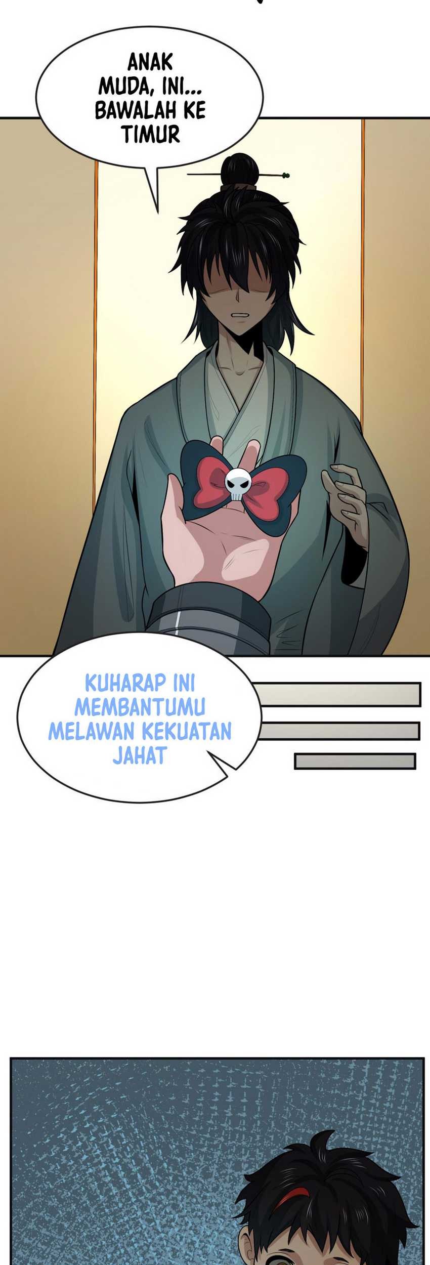 Age of Terror Chapter 176 - halaman 7
