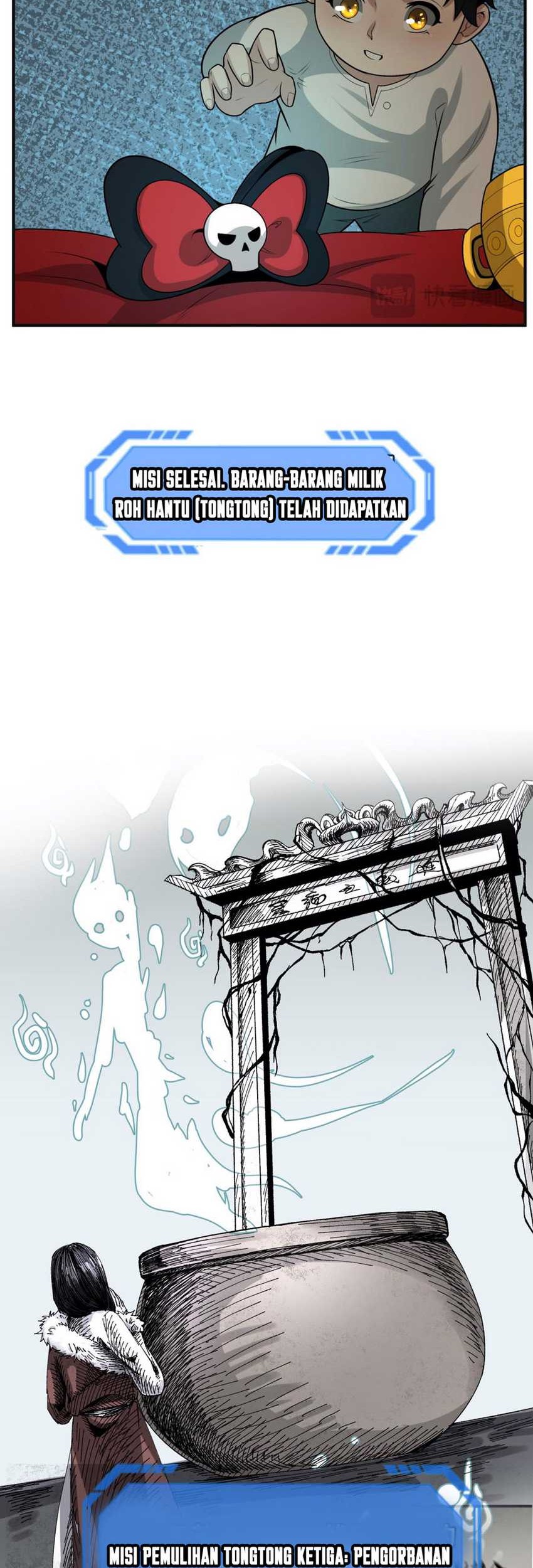 Age of Terror Chapter 176 - halaman 8