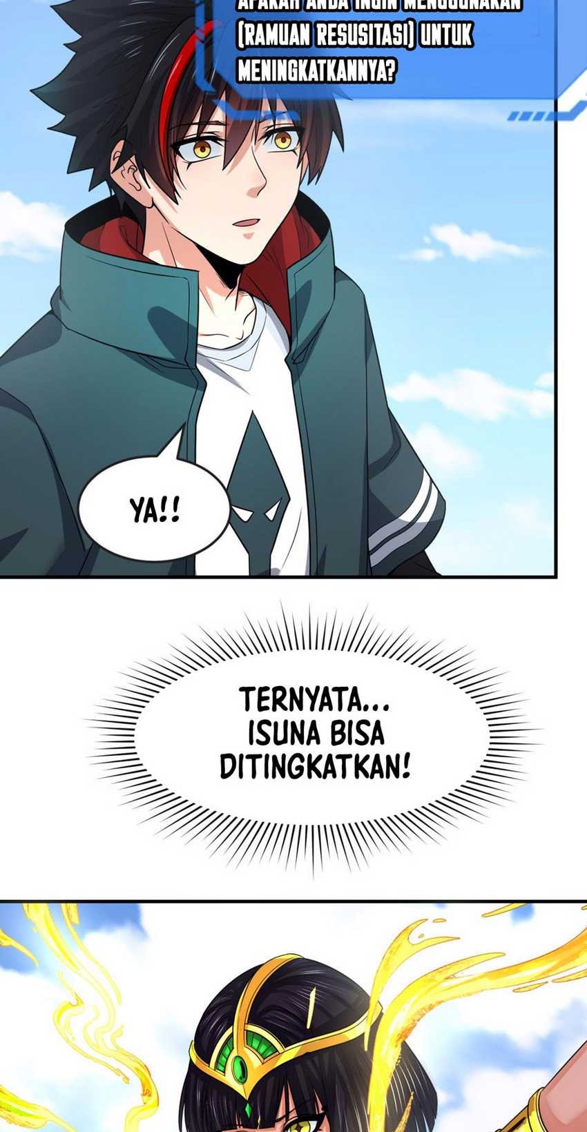 Age of Terror Chapter 177 - halaman 12