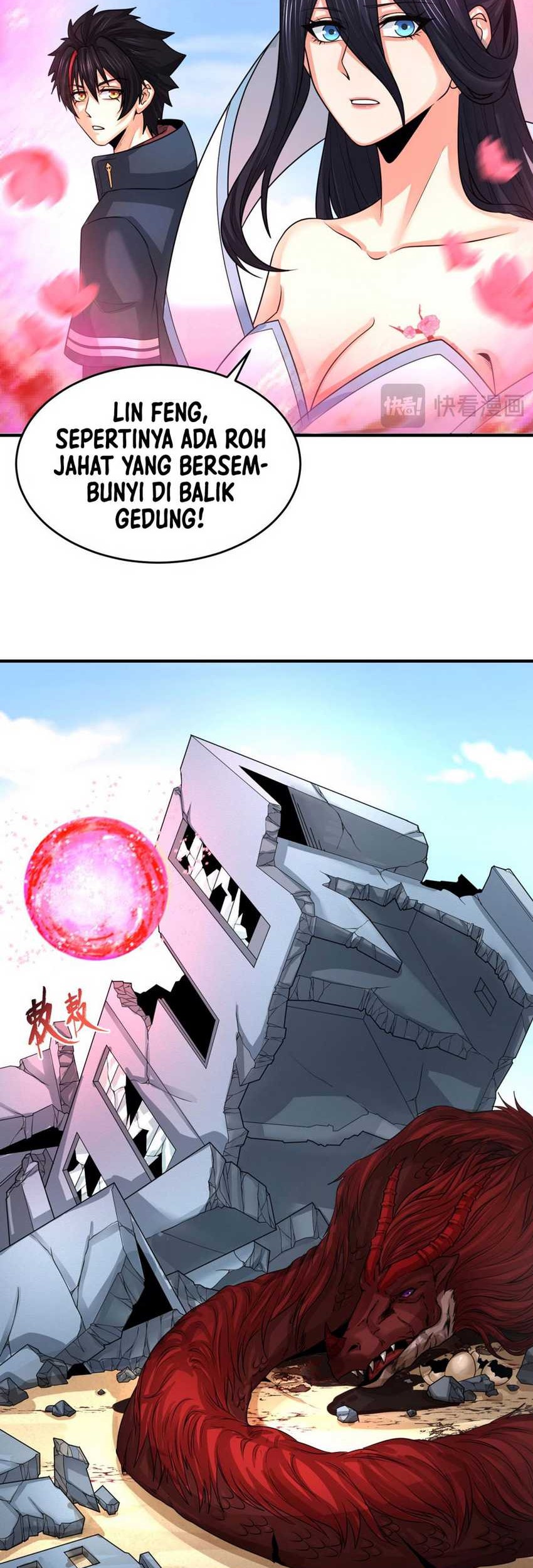 Age of Terror Chapter 177 - halaman 14