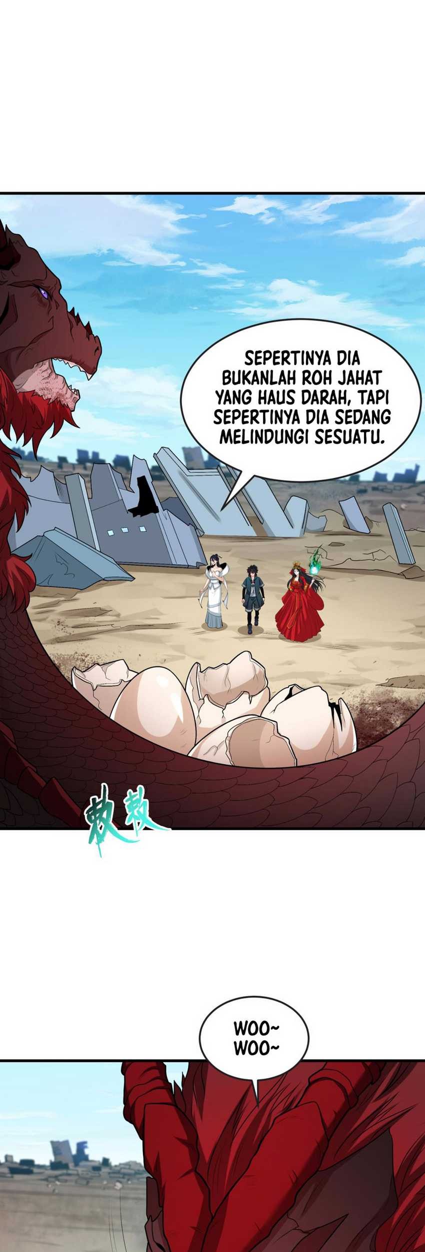 Age of Terror Chapter 177 - halaman 16
